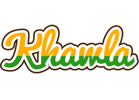 Khawla banana logo