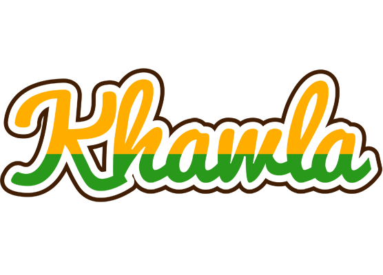 Khawla banana logo