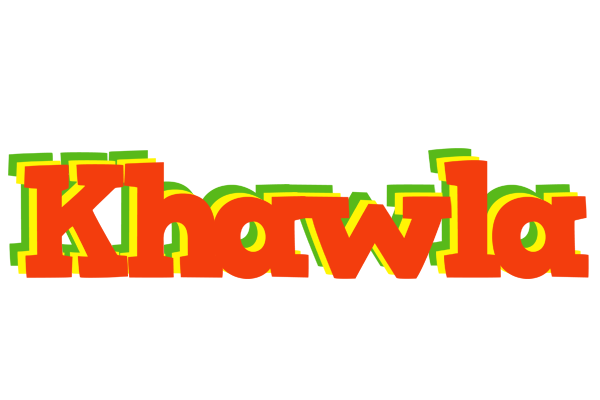 Khawla bbq logo
