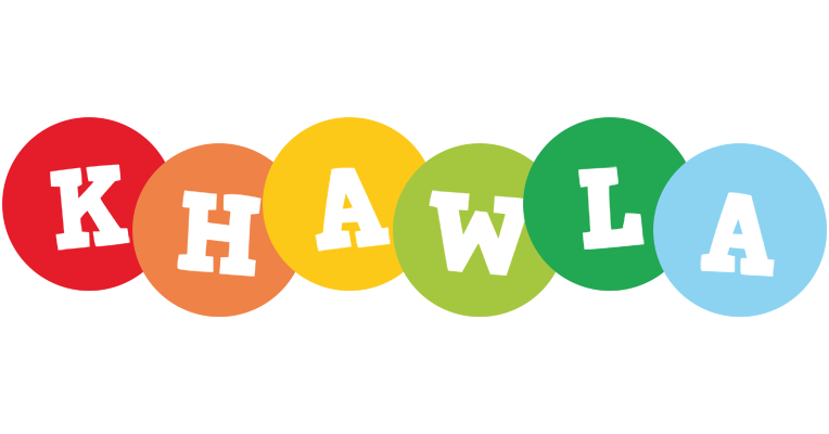 Khawla boogie logo