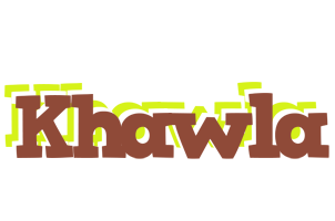 Khawla caffeebar logo