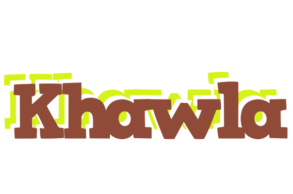 Khawla caffeebar logo