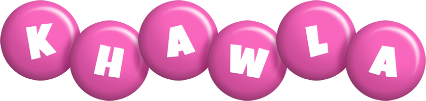 Khawla candy-pink logo