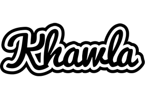 Khawla chess logo