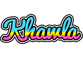 Khawla circus logo