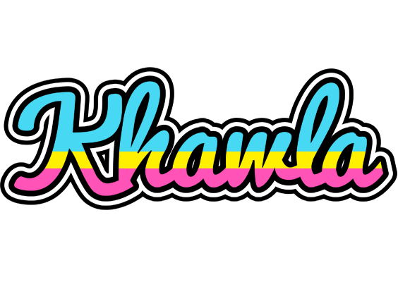 Khawla circus logo