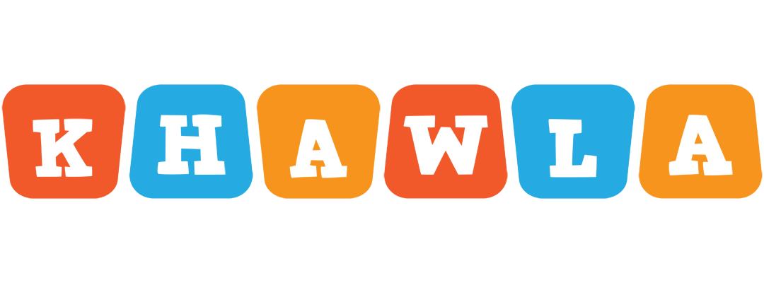 Khawla comics logo