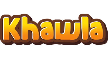 Khawla cookies logo