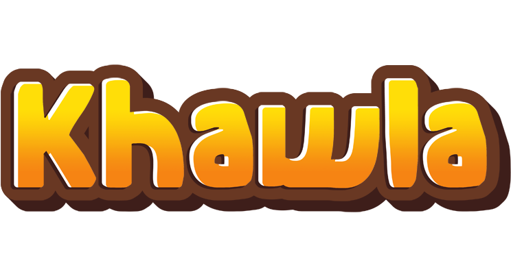 Khawla cookies logo