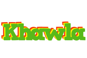 Khawla crocodile logo