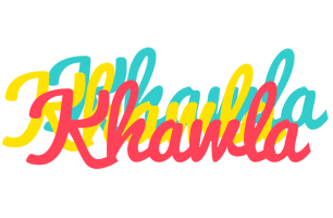 Khawla disco logo