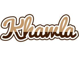 Khawla exclusive logo