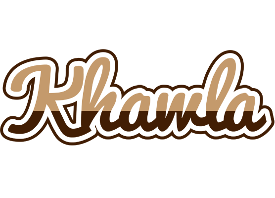 Khawla exclusive logo
