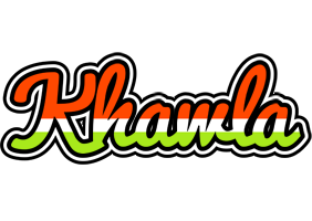 Khawla exotic logo