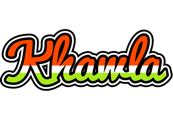 Khawla exotic logo