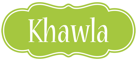 Khawla family logo