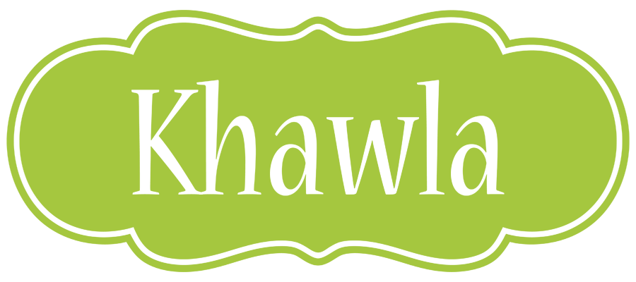 Khawla family logo