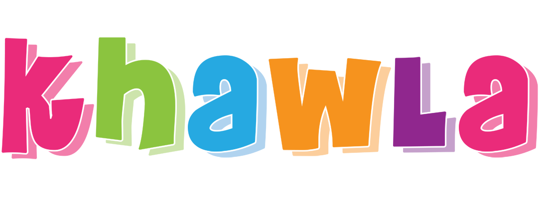 Khawla friday logo