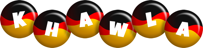 Khawla german logo