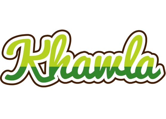 Khawla golfing logo