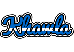 Khawla greece logo