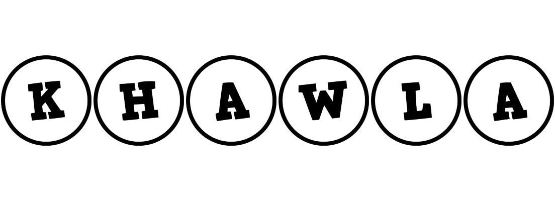 Khawla handy logo