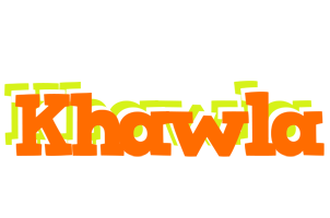 Khawla healthy logo