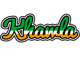 Khawla ireland logo