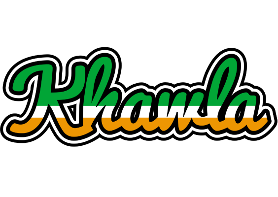 Khawla ireland logo