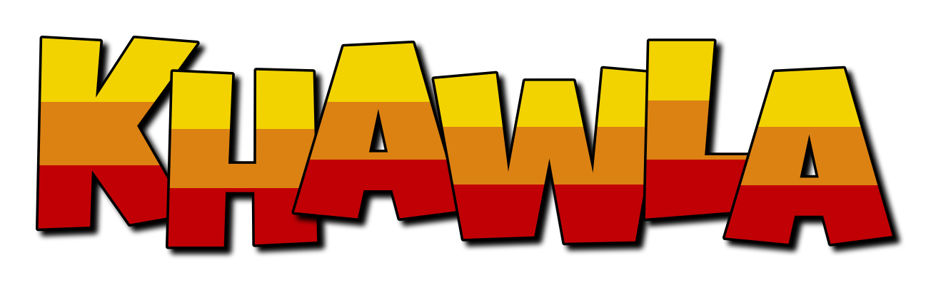 Khawla jungle logo