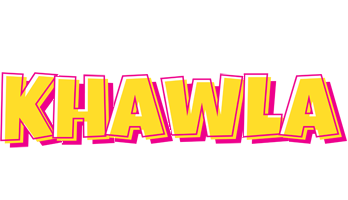 Khawla kaboom logo