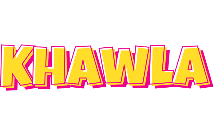 Khawla kaboom logo
