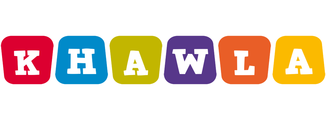 Khawla kiddo logo