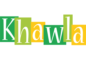 Khawla lemonade logo