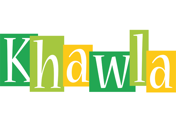 Khawla lemonade logo
