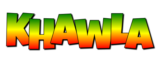 Khawla mango logo