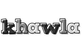 Khawla night logo