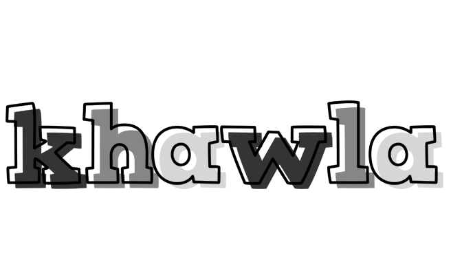 Khawla night logo