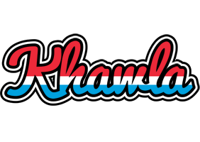 Khawla norway logo