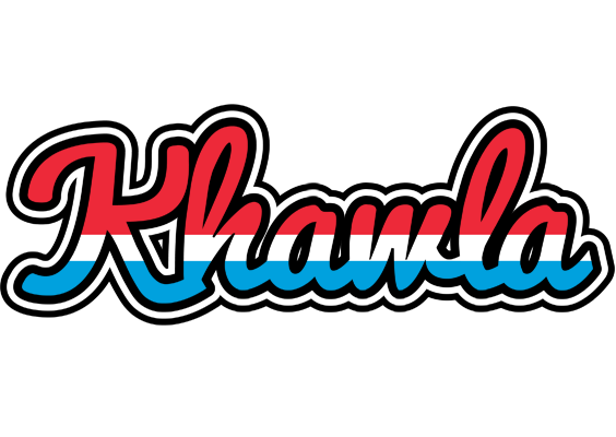 Khawla norway logo
