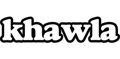 Khawla panda logo