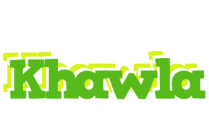 Khawla picnic logo