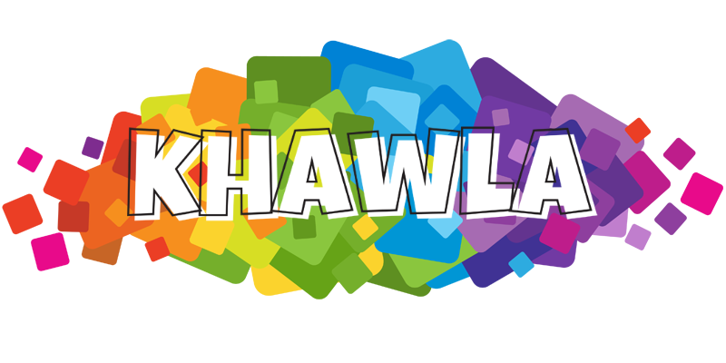Khawla pixels logo