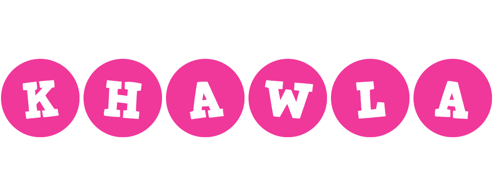 Khawla poker logo