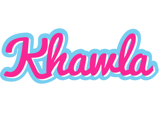 Khawla popstar logo
