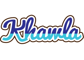 Khawla raining logo