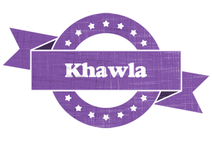 Khawla royal logo