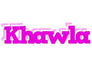 Khawla rumba logo