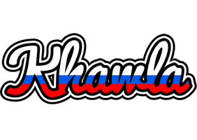 Khawla russia logo