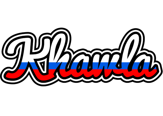 Khawla russia logo